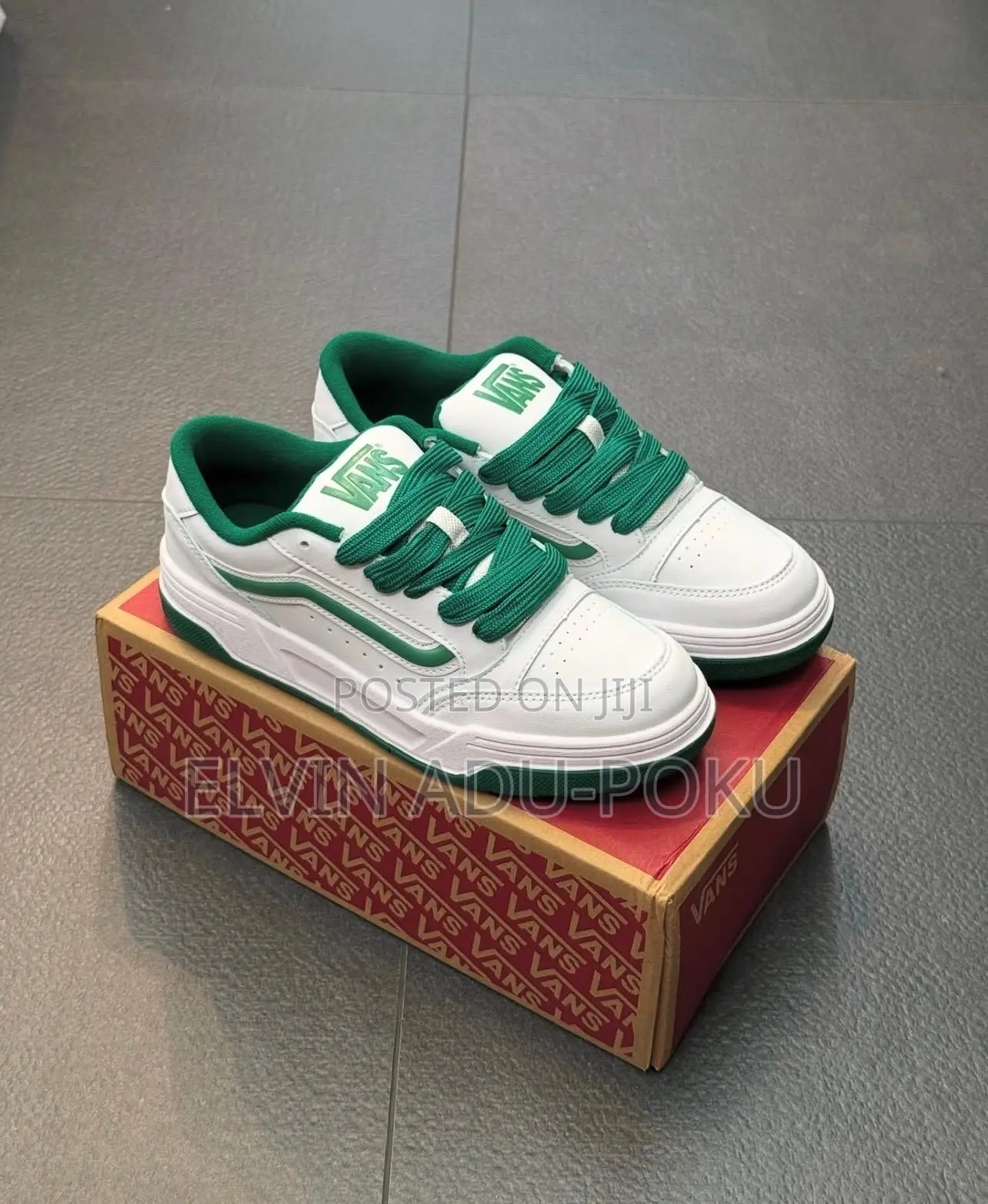 Vans Hylane Tri-tone Sneakers In Different Colours , Swipe>>>