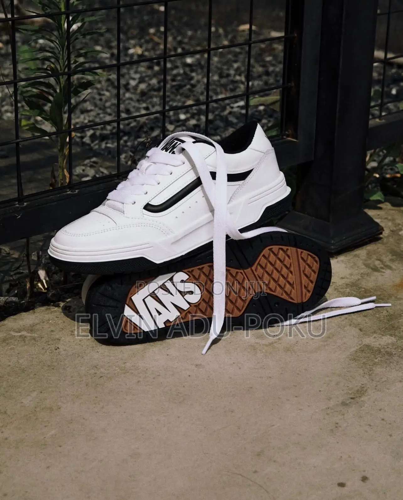 Vans Hylane Tri-tone Sneakers In Different Colours , Swipe>>>