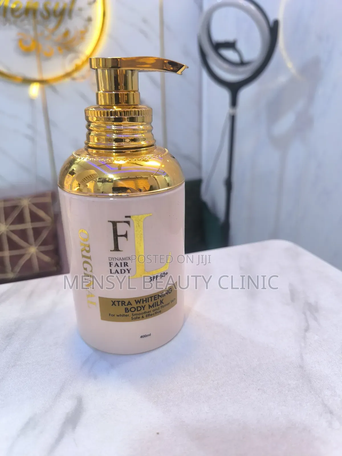 Original Fair Lady Whitening Cream With SPF 50
