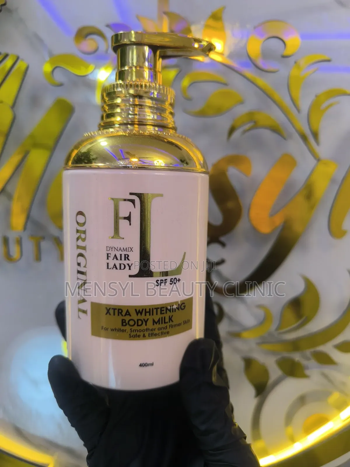 Original Fair Lady Whitening Cream With SPF 50