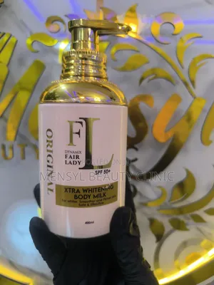 Original Fair Lady Whitening Cream With SPF 50
