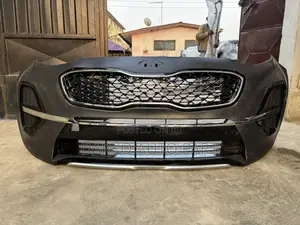 Kia Shortage 2019-2020 Front Bumper Complete Available