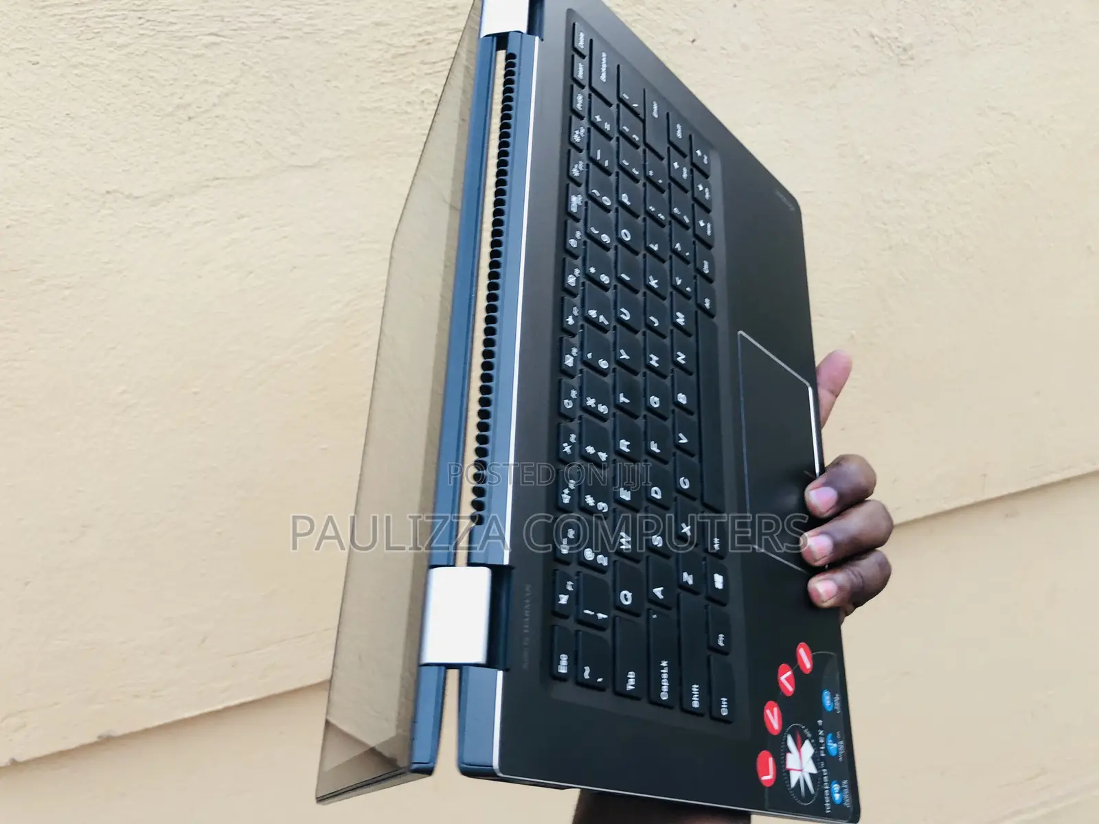 Laptop Lenovo Flex 4 8GB Intel Core i7 SSD 256GB