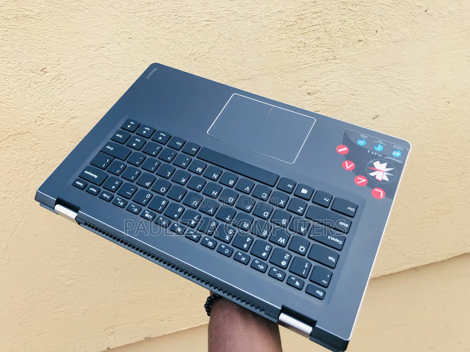 Laptop Lenovo Flex 4 8GB Intel Core i7 SSD 256GB