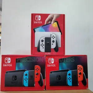Nintendo Switch Console