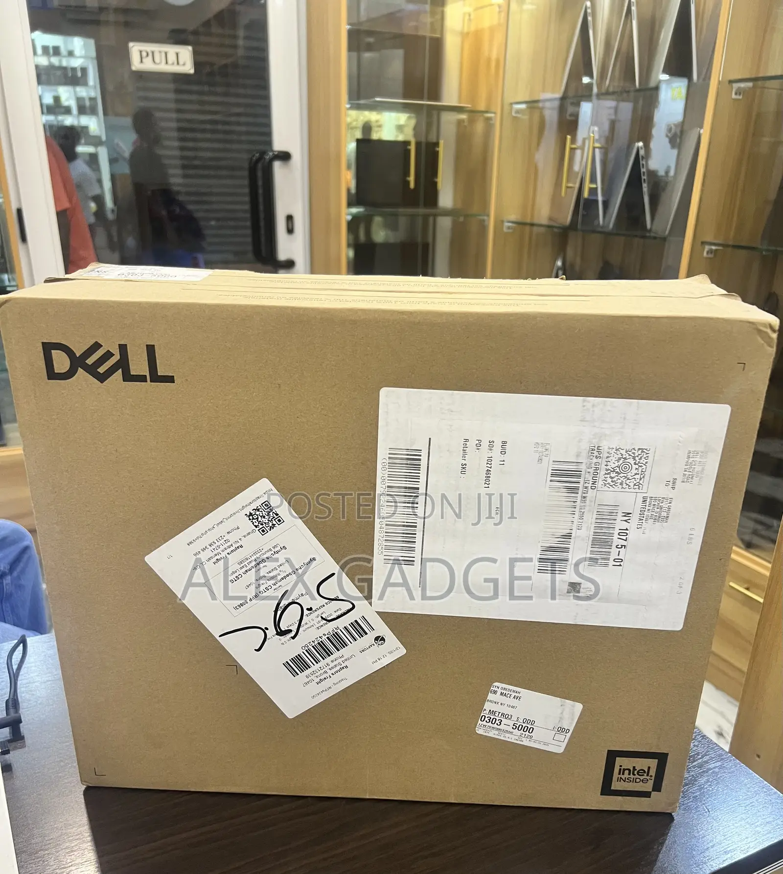 New Laptop Dell Inspiron 15 5545 16GB Intel Core I7 SSD 1T