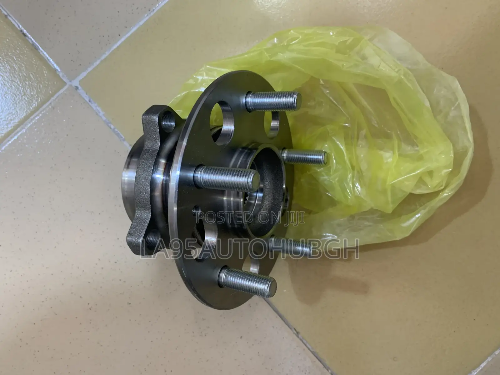 Rear Left Right Wheel Hub Bearing For 2017-2018-2019-2022 Honda Cr-v