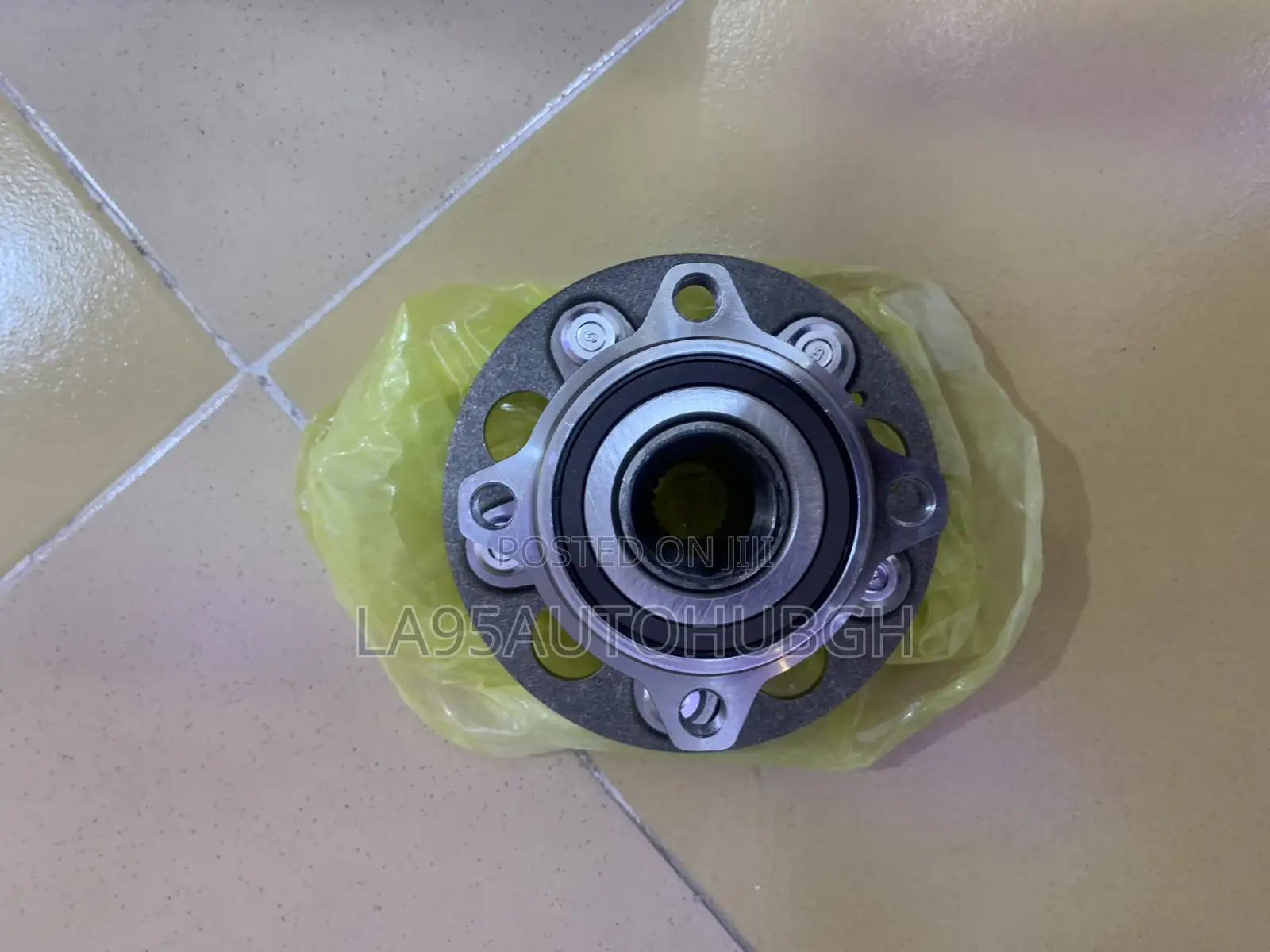 Rear Left Right Wheel Hub Bearing For 2017-2018-2019-2022 Honda Cr-v