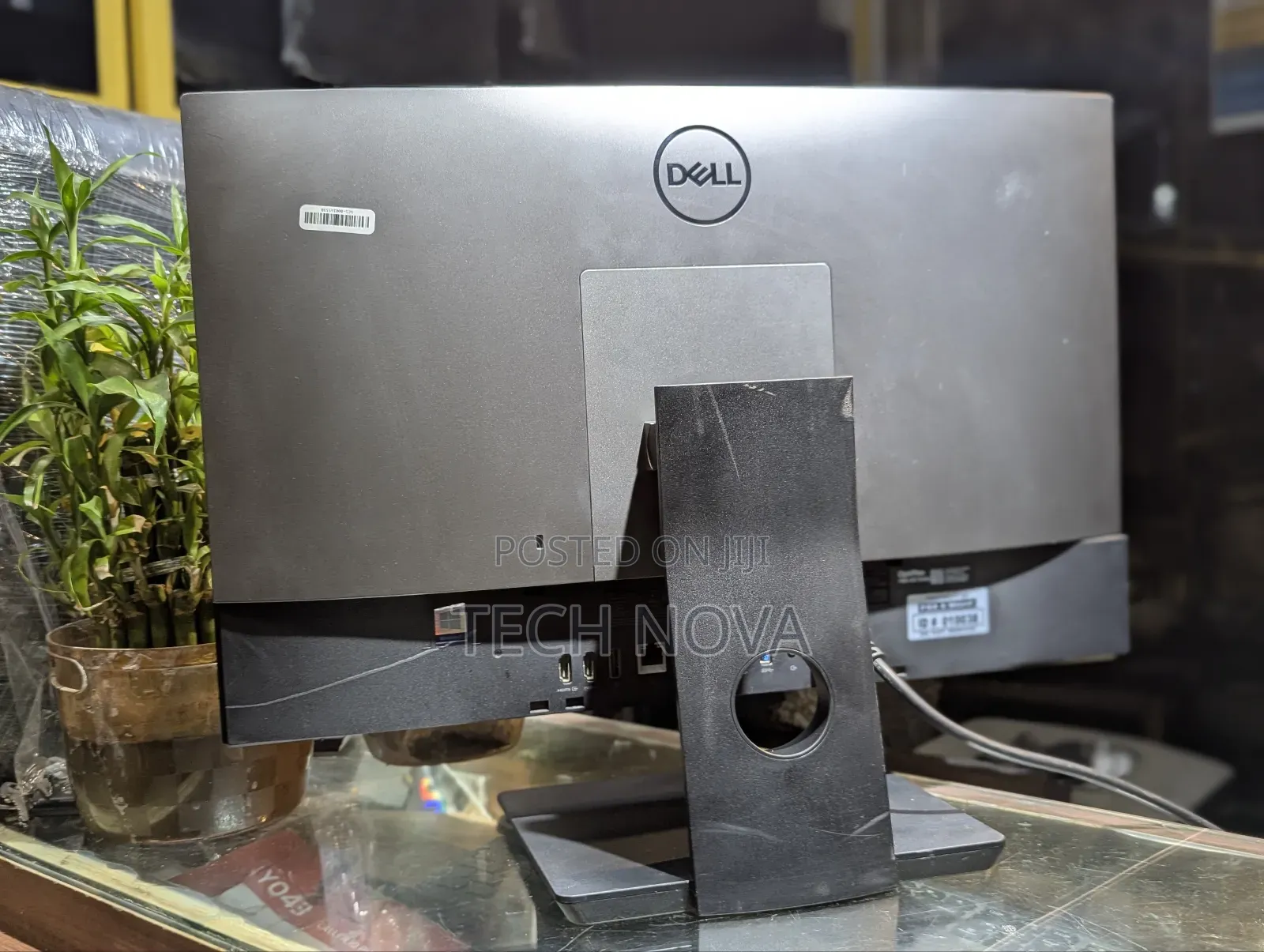 Desktop Computer Dell OptiPlex 7460 8GB Intel Core I7 SSD 256GB