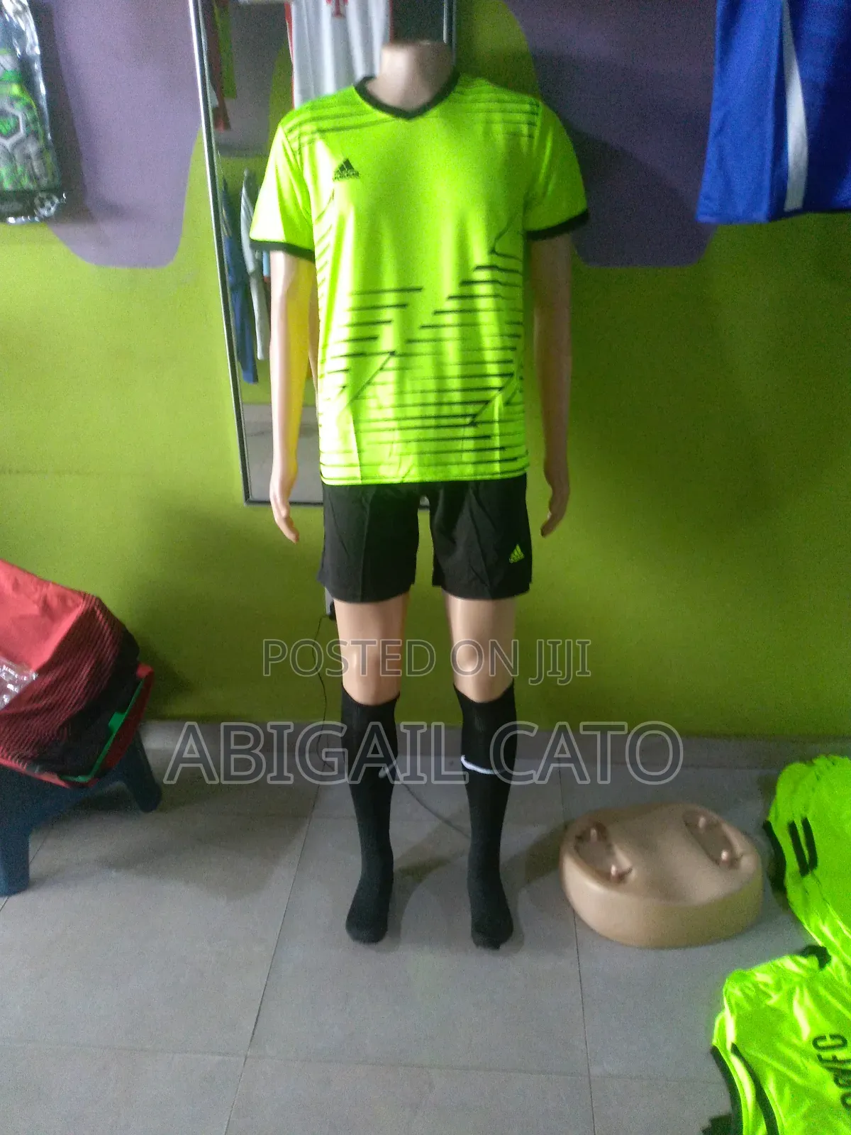 Sets Jerseys