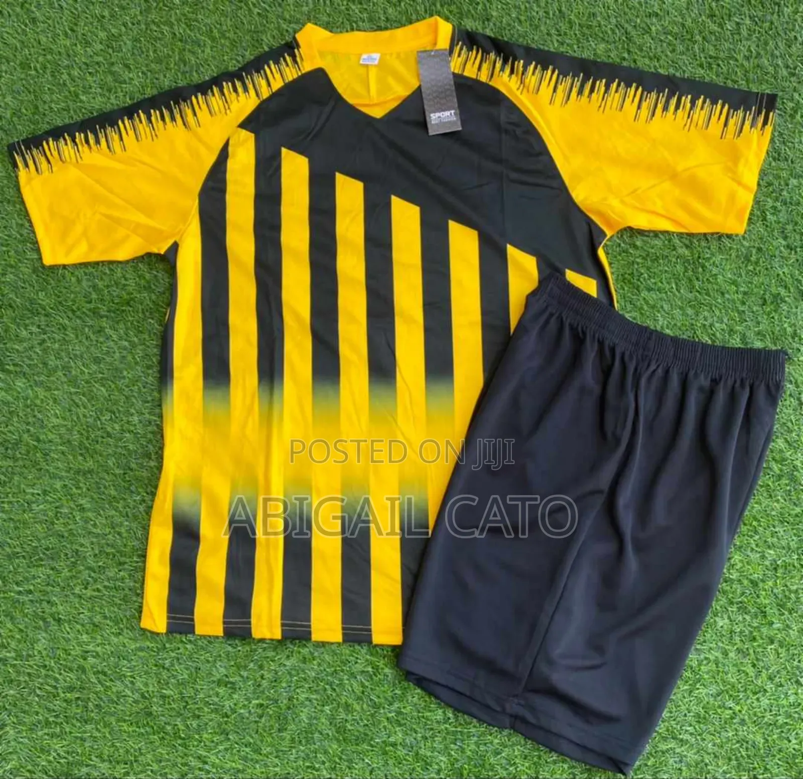 Sets Jerseys