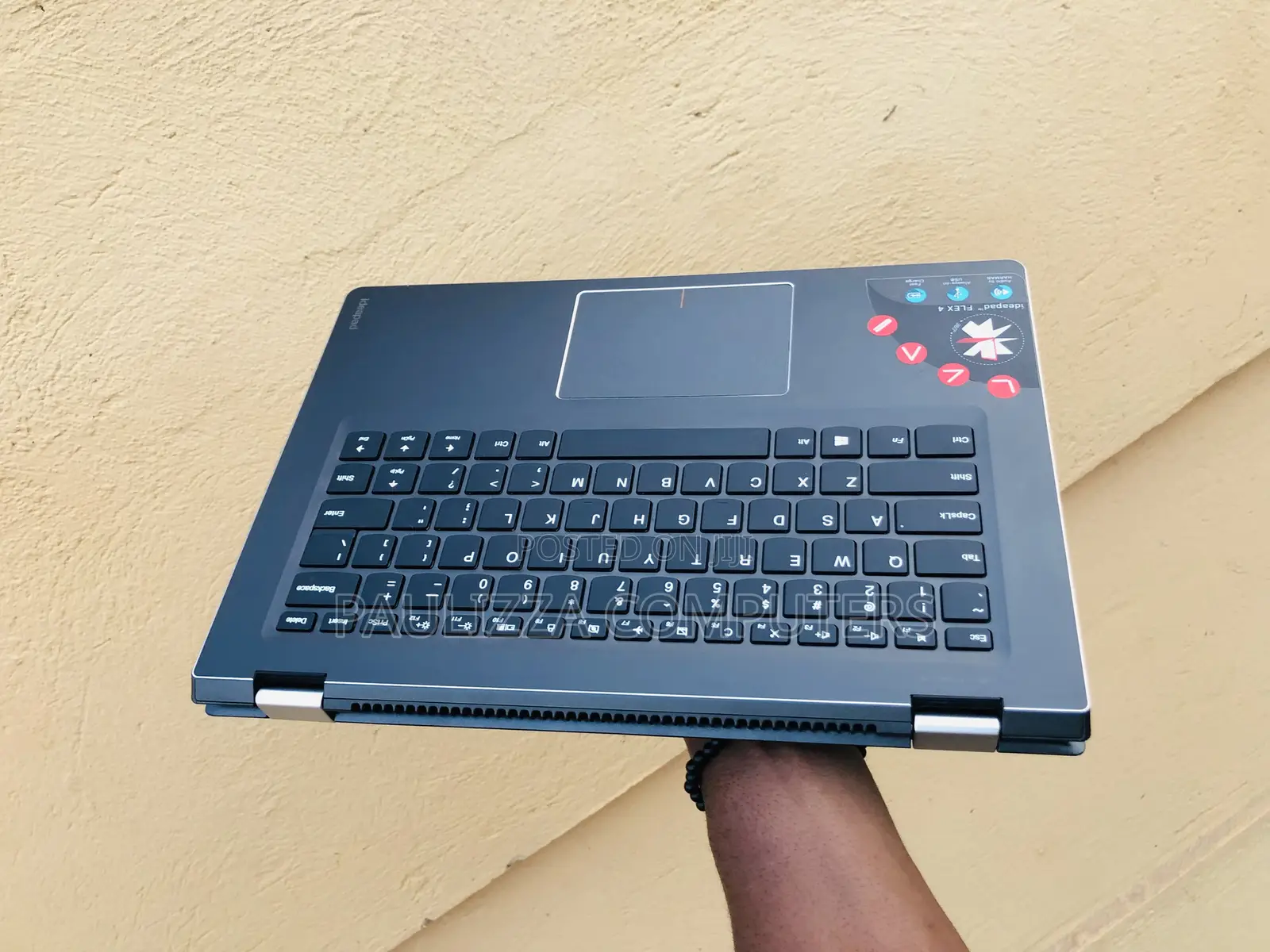 Laptop Lenovo Flex 4 8GB Intel Core i5 SSD 256GB