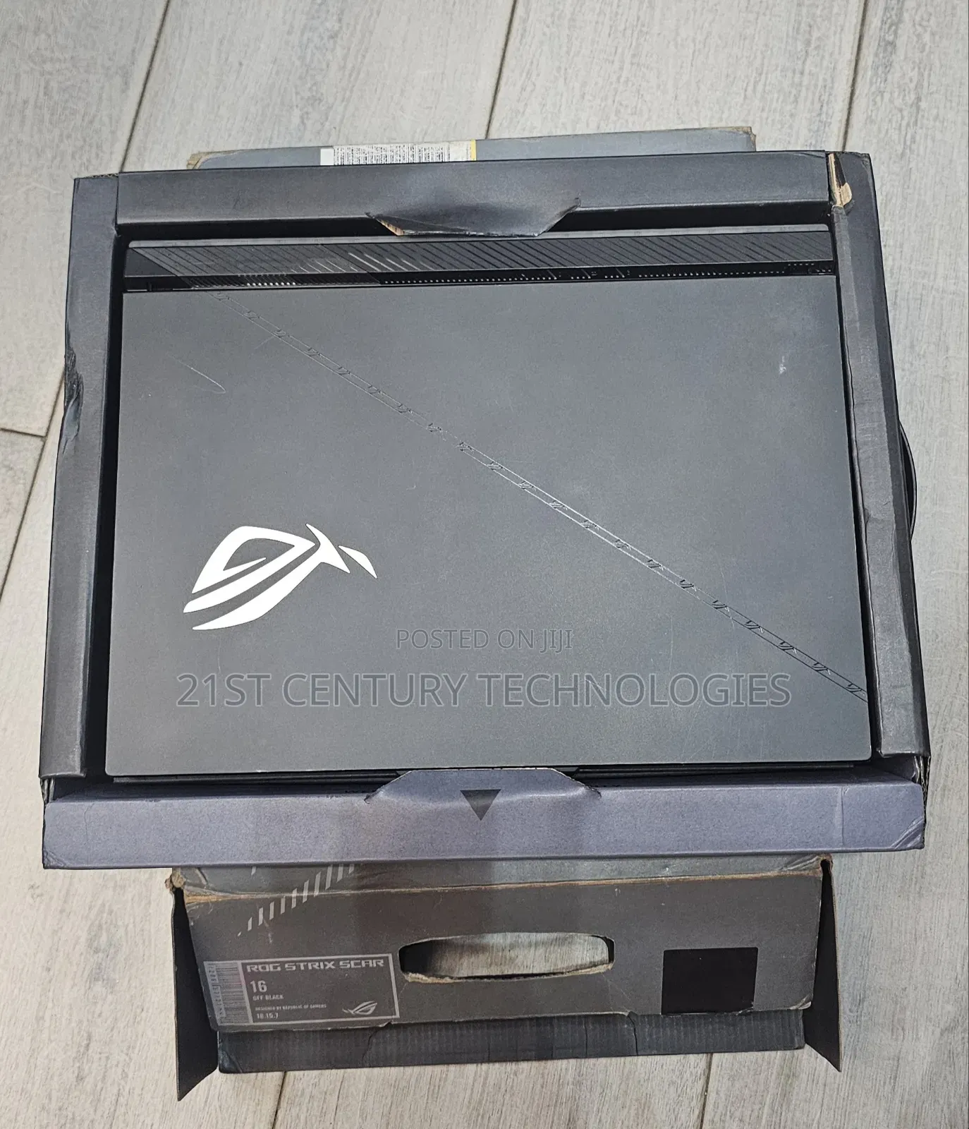 Laptop Asus ROG Strix SCAR Edition 32GB Intel Core Ultra 9 SSD 2T