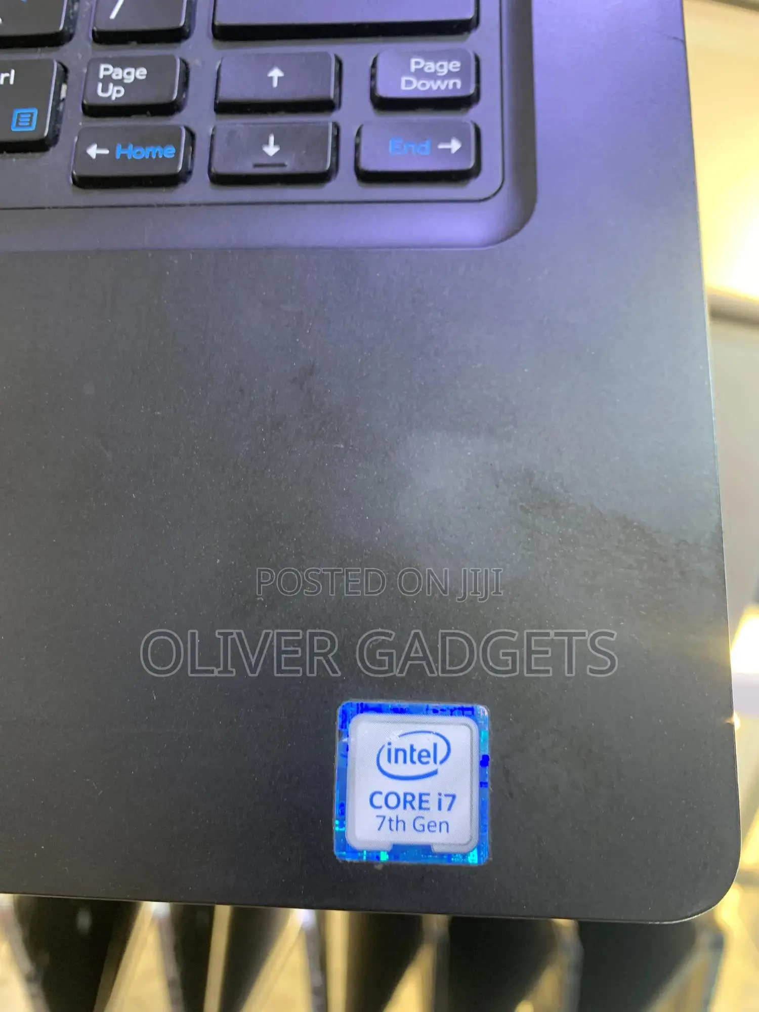 Laptop Dell Latitude 5480 8GB Intel Core I7 SSD 256GB