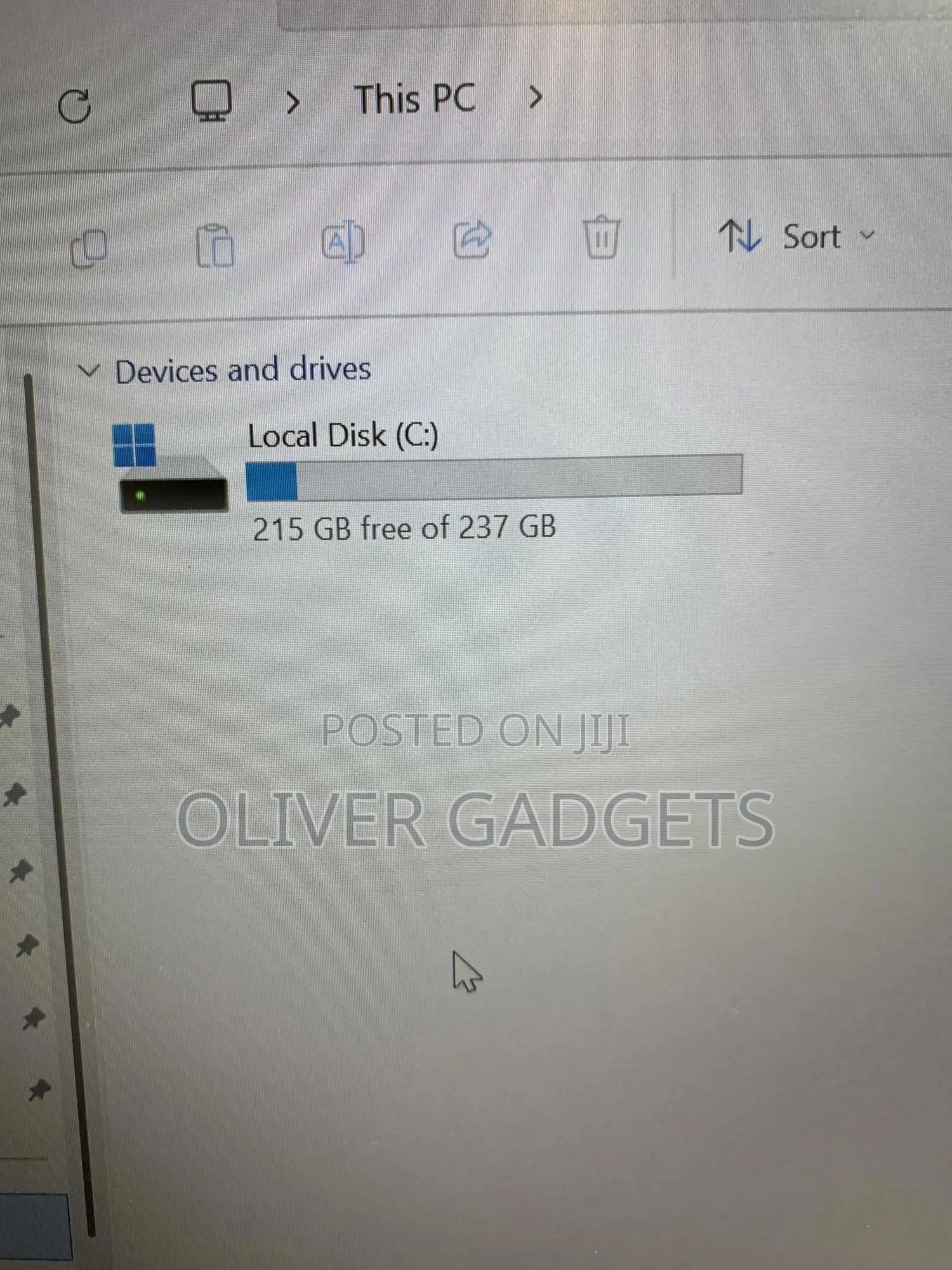 Laptop Dell Latitude 5480 8GB Intel Core I7 SSD 256GB