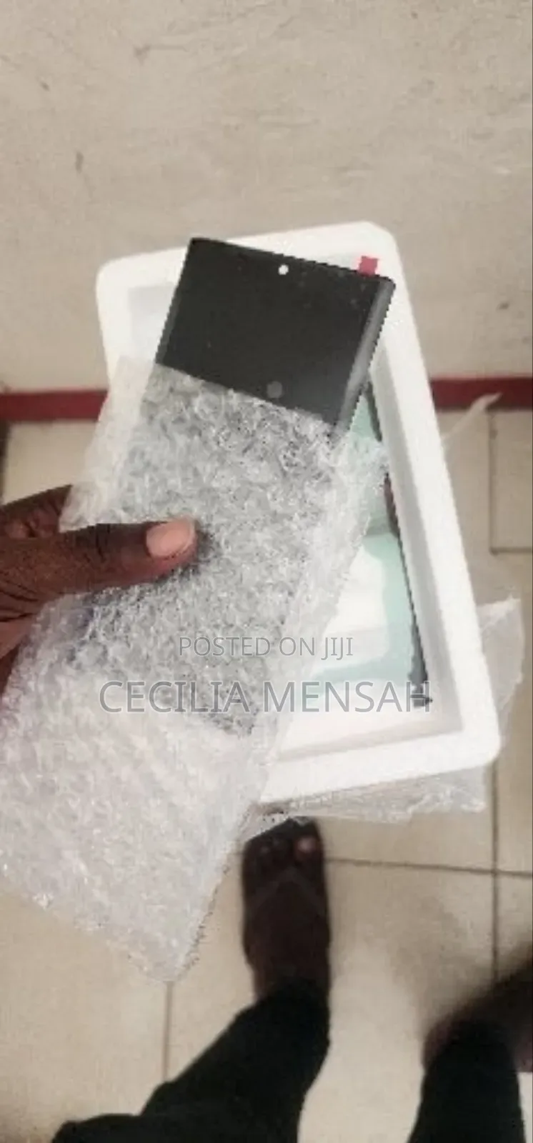 Samsung Galaxy Note 10 Plus Screen