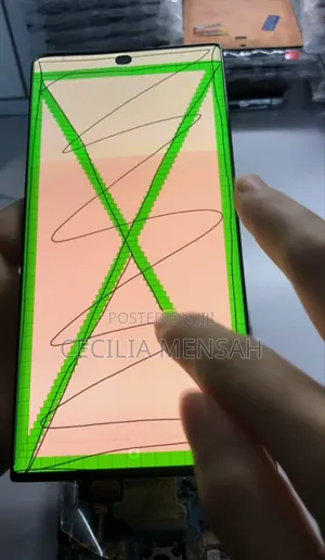 Samsung Galaxy Note 10 Plus Screen