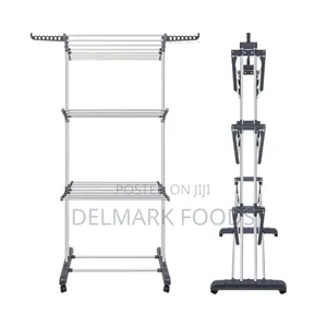 Indoor And Outdoor Drying Rack