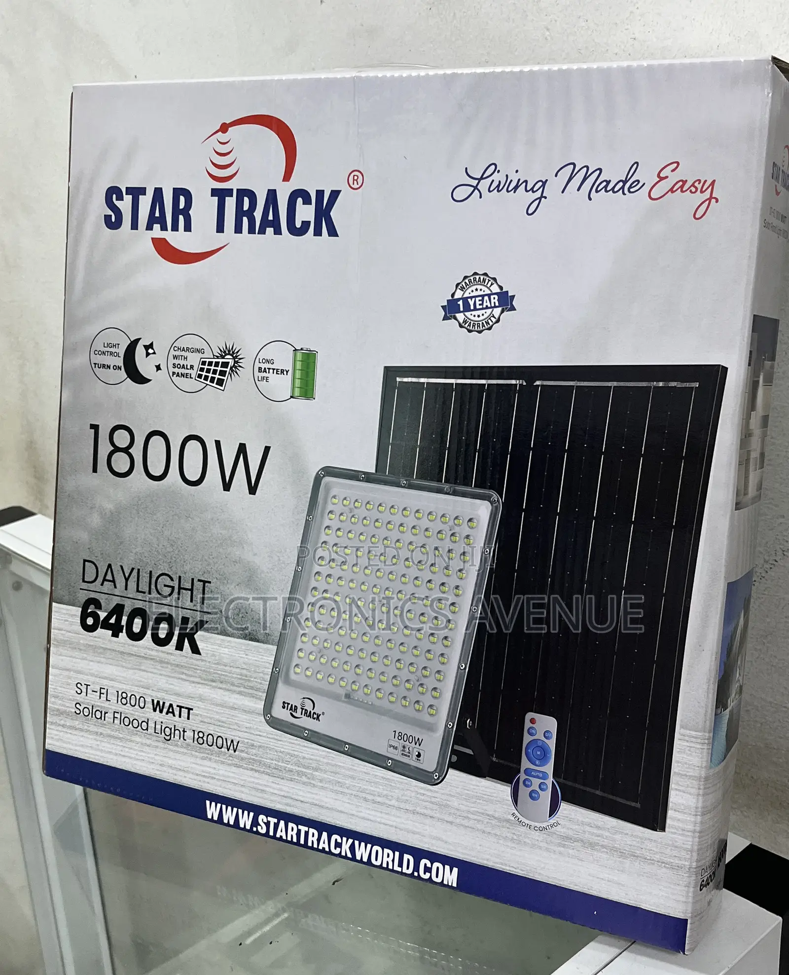 Solar Light