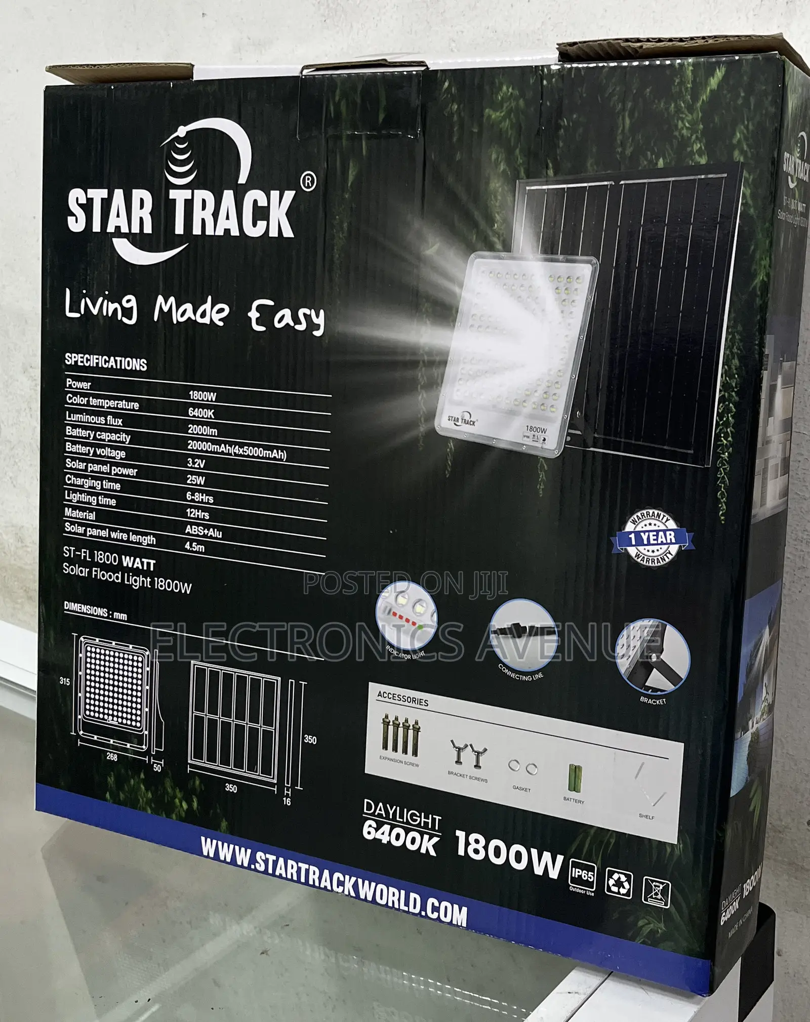 Solar Light