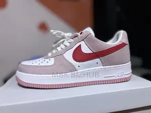 Airforce 1 Valentine