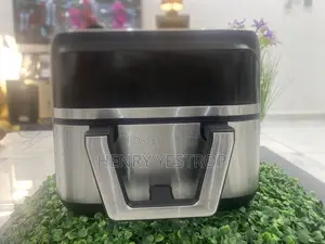 George Home 9l Dual Air Fryer Uk