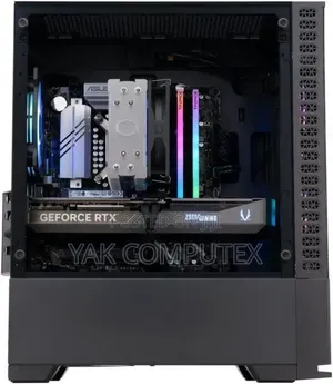 New Desktop Computer MSI model 32GB Intel Core Ultra 7 SSD 32GB
