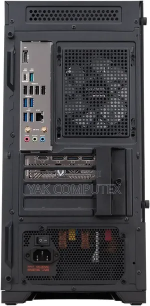 New Desktop Computer MSI model 32GB Intel Core Ultra 7 SSD 32GB