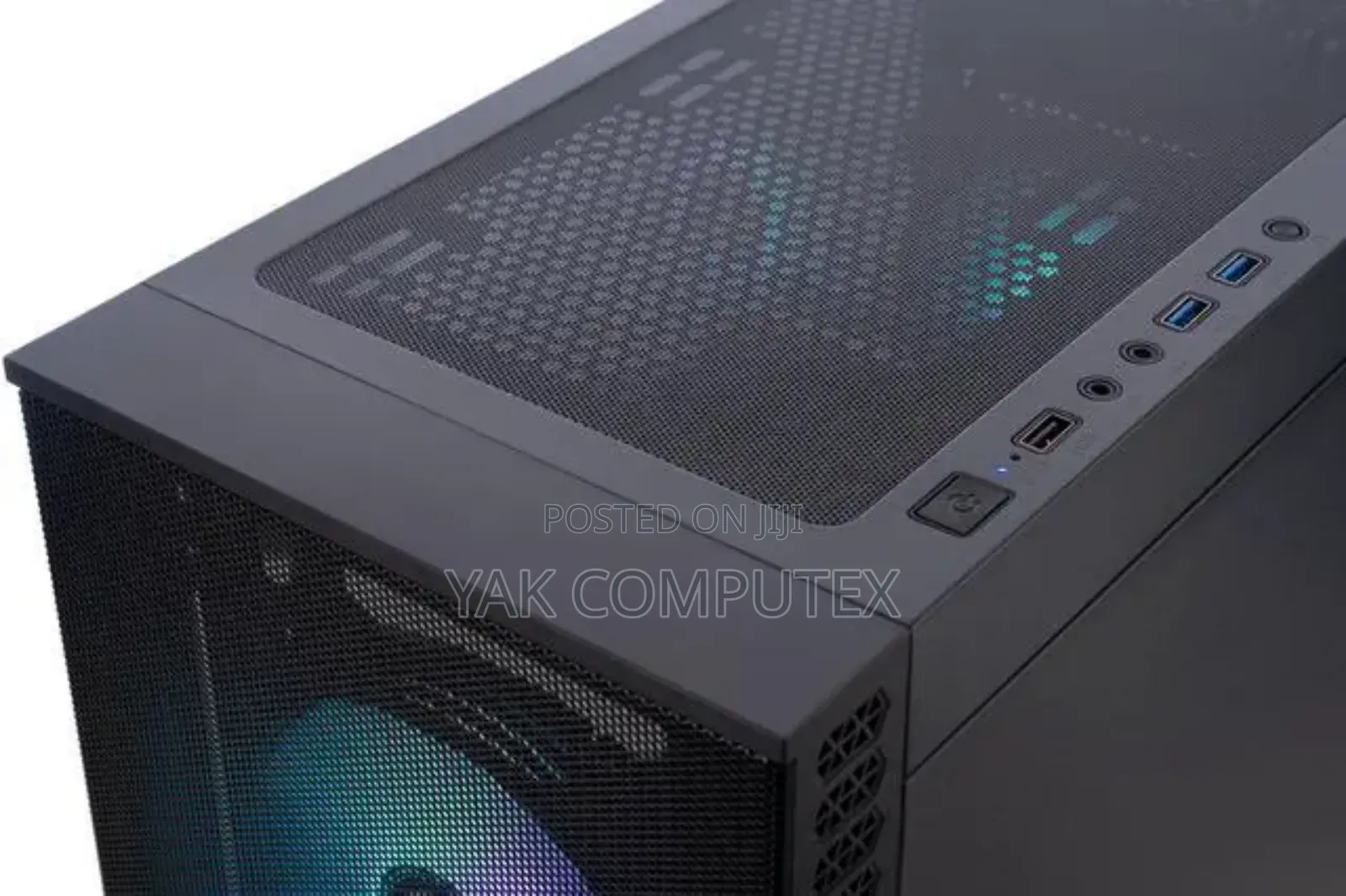 New Desktop Computer MSI model 32GB Intel Core Ultra 7 SSD 32GB