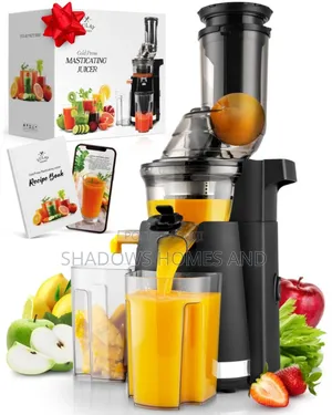 Hoffman Slow Juicer