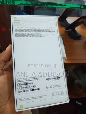 New Apple iPhone 14 Pro 128 GB Black