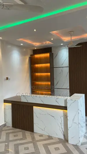 Luxurious Reception Room