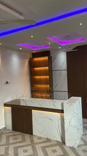 Luxurious Reception Room