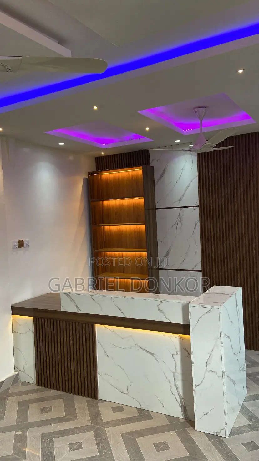 Luxurious Reception Room