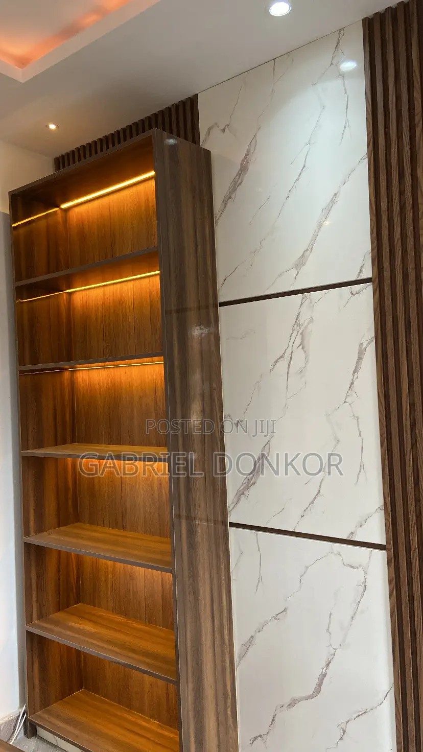 Luxurious Reception Room