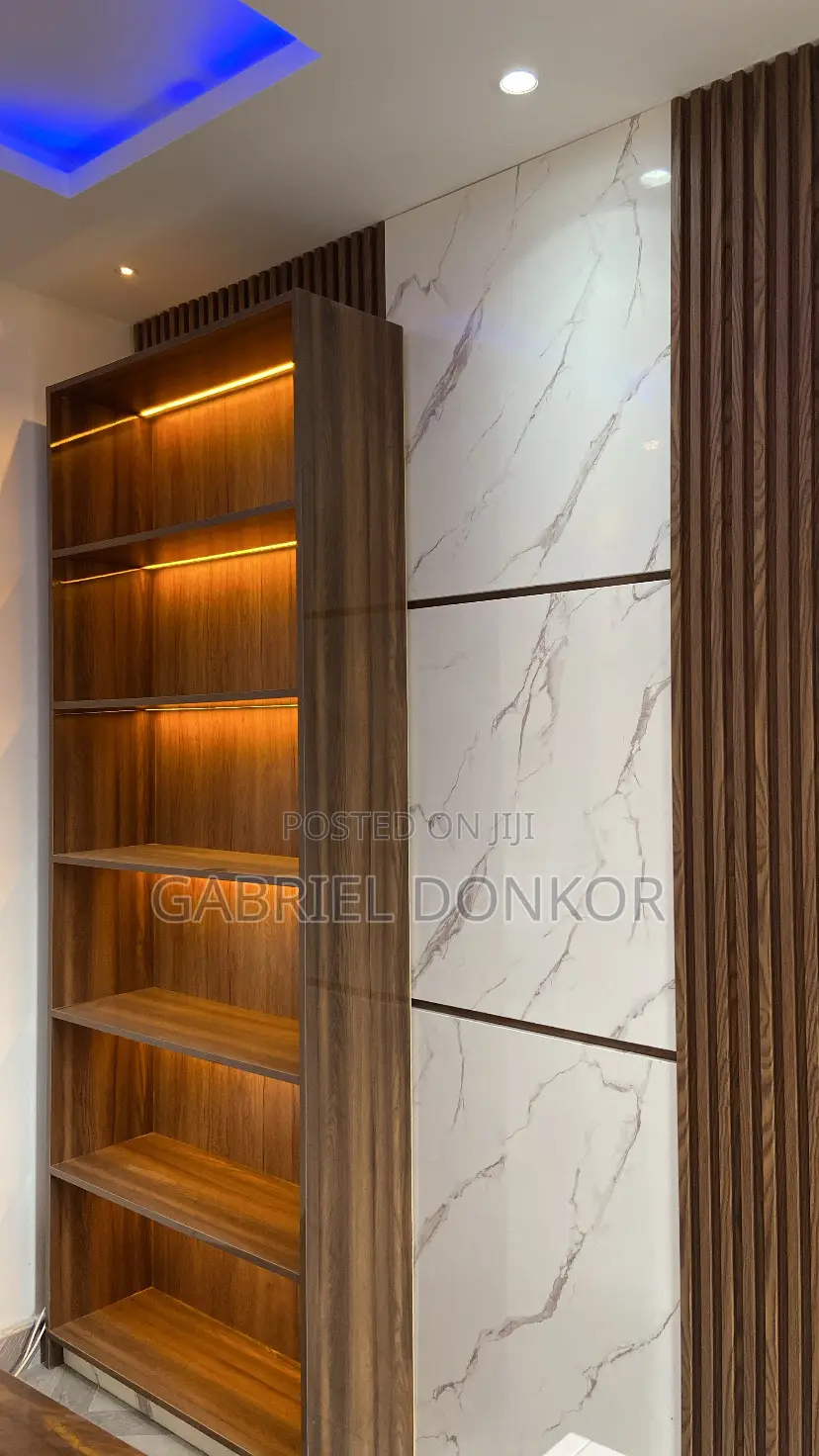 Luxurious Reception Room