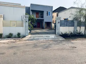 Furnished 3bdrm Condo in North Legon for sale