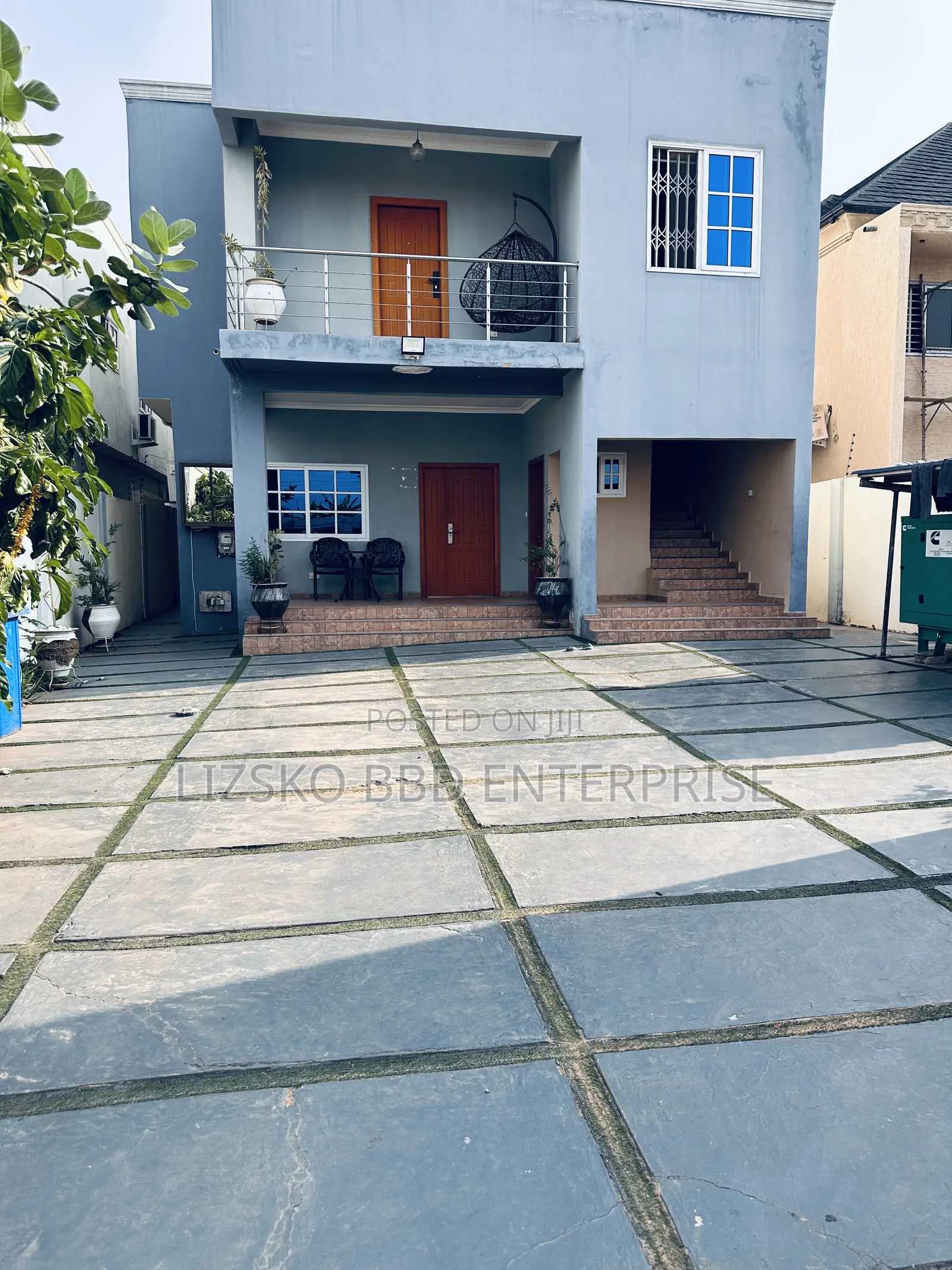 Furnished 3bdrm Condo in North Legon for sale