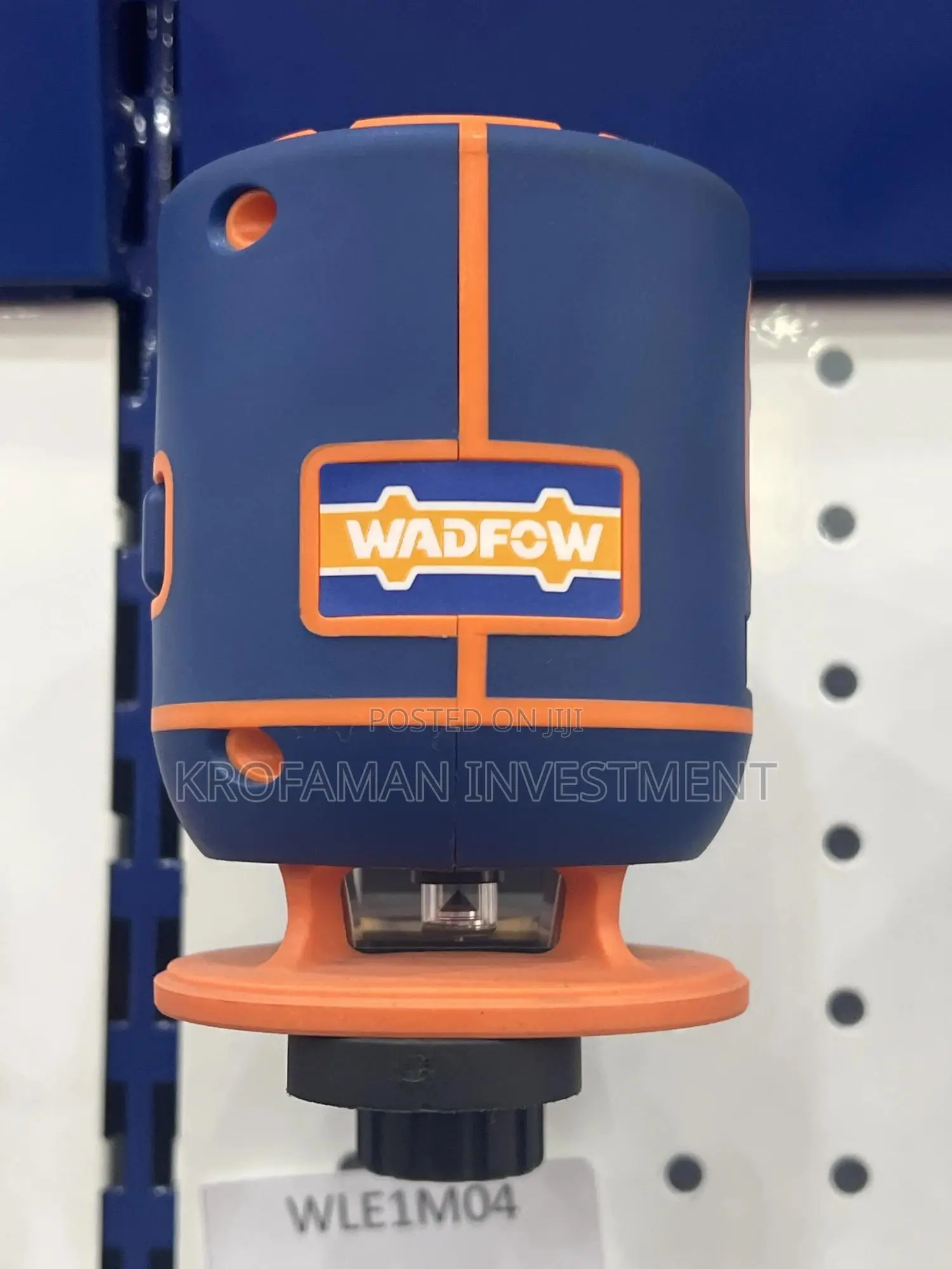 Wadfow Self Leveling Line Laser(Green Laser Beams) – Wle1m04