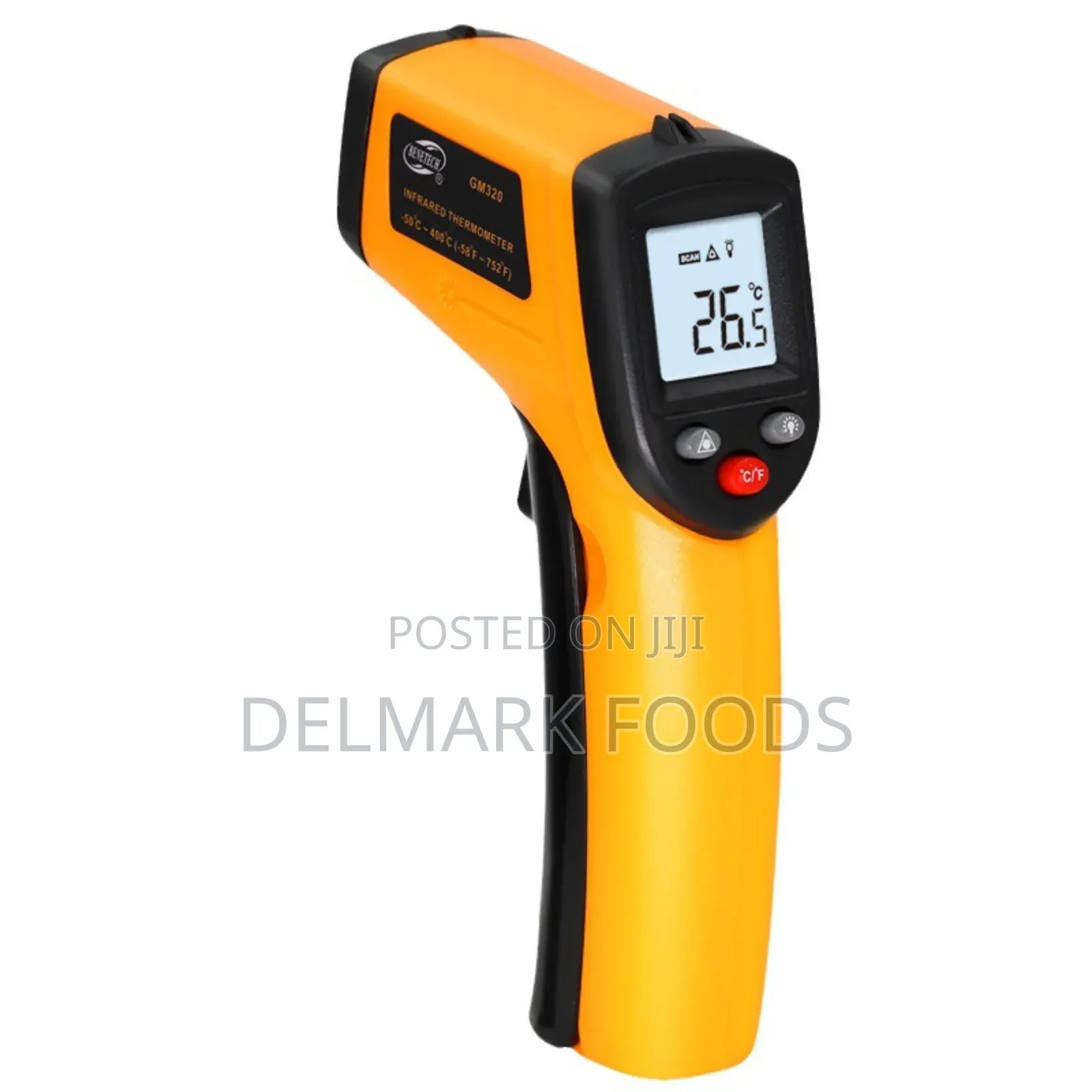 Thermometer