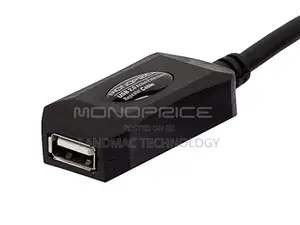 Usb 2.0 Male to Female Active Extension 20 Meters