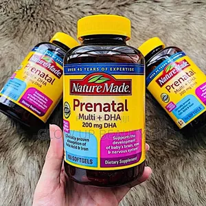Nature Made Prenatal