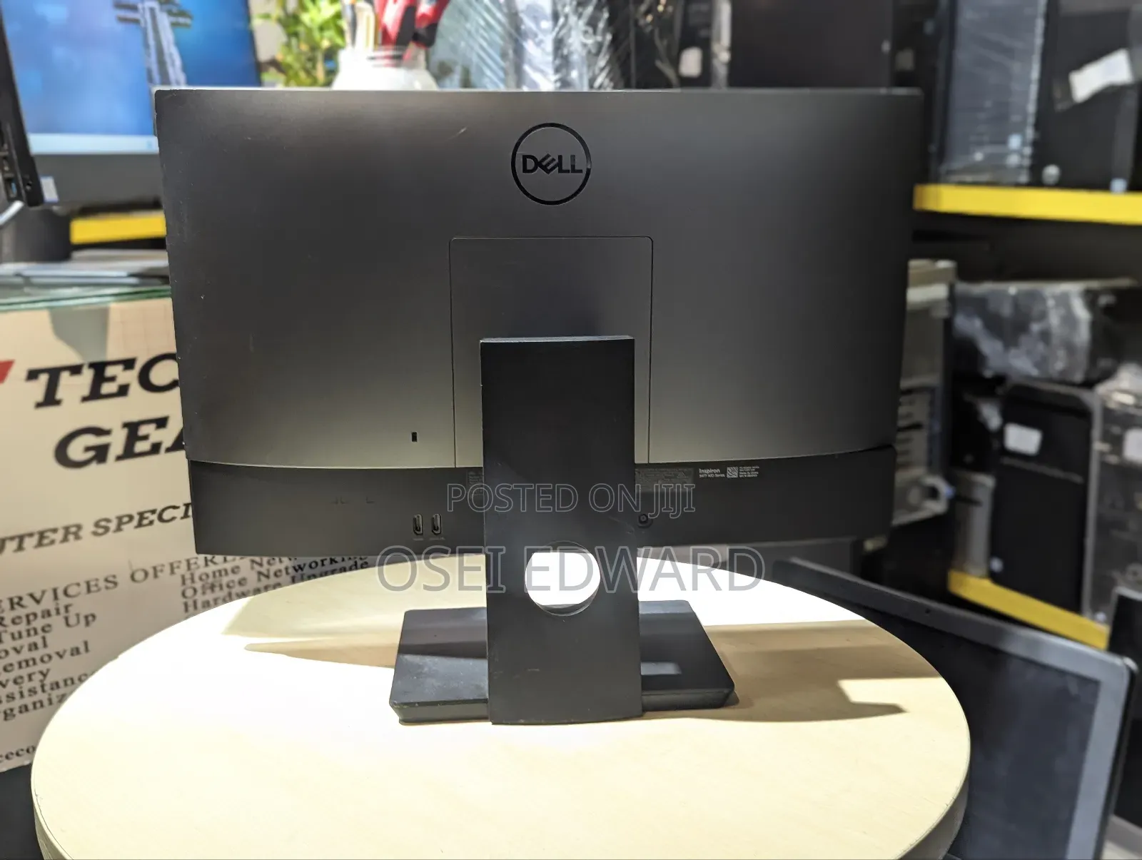 Desktop Computer Dell 16GB Intel Core I7 SSD 256GB
