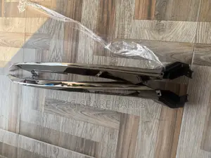 Honda Accord 2021-2022 Headlight Garish/Chrome Grey