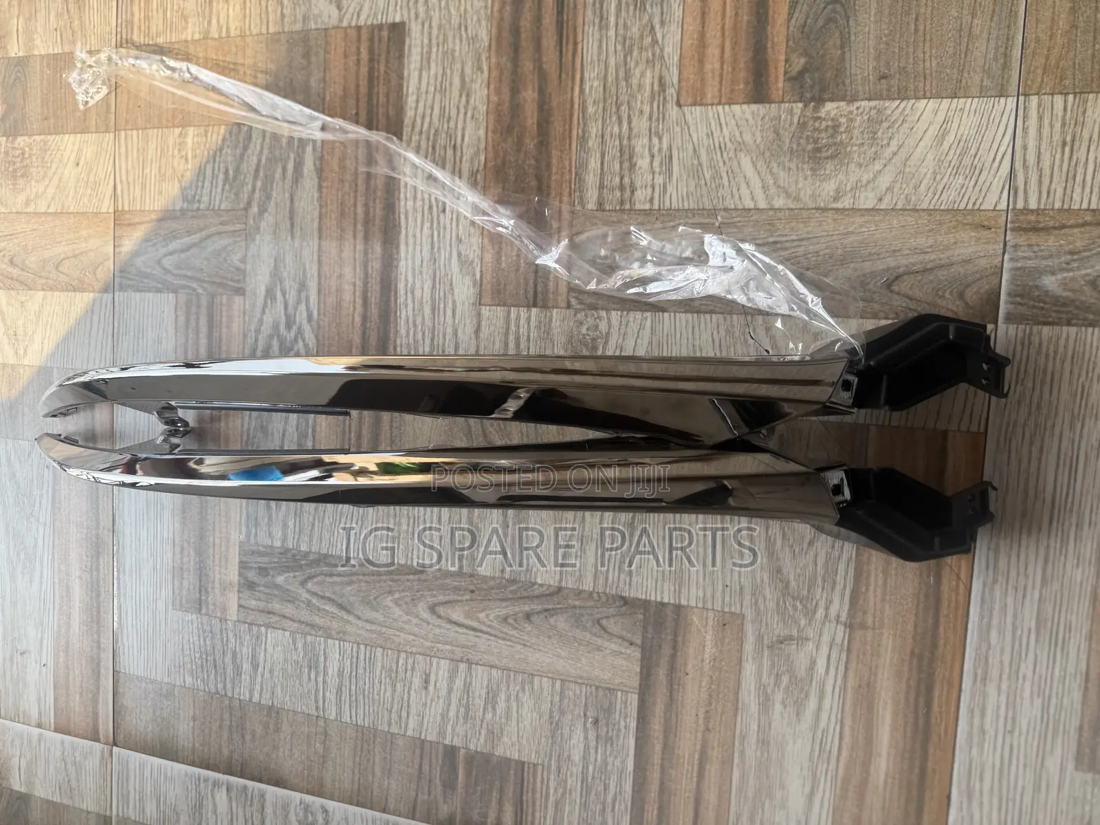 Honda Accord 2021-2022 Headlight Garish/Chrome Grey