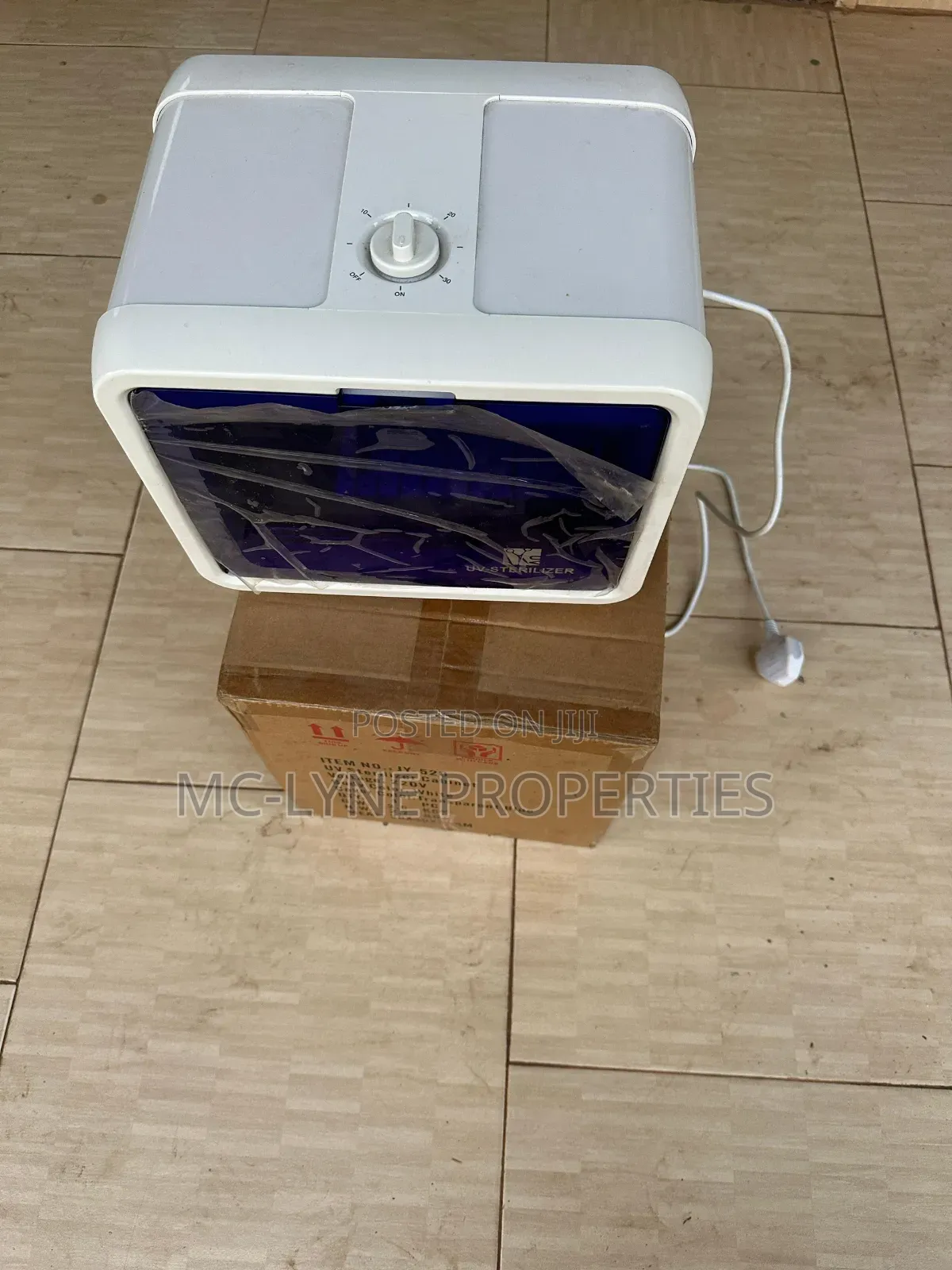 Uv Sterilizer