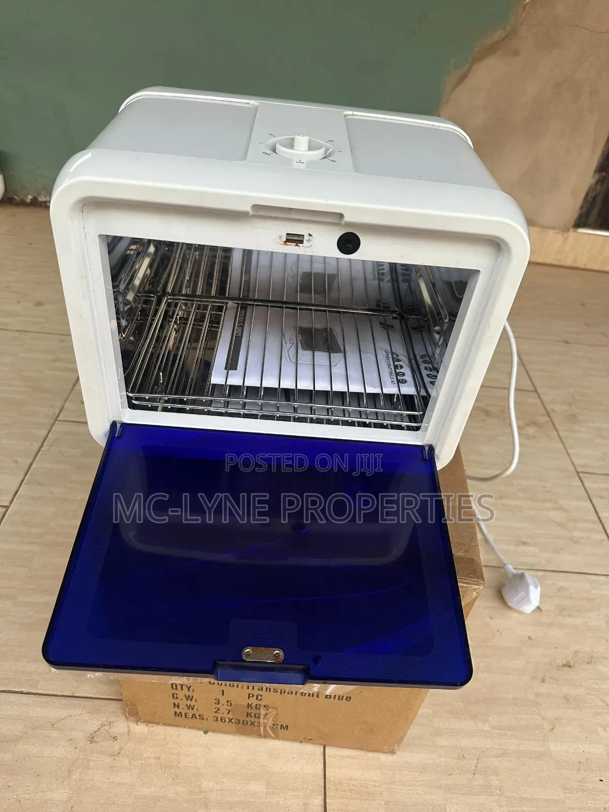 Uv Sterilizer