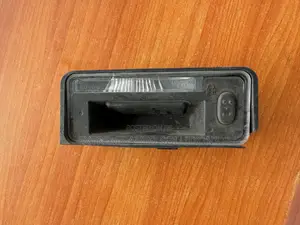 Honda Cr-v 2025 Tailgate Open Switch
