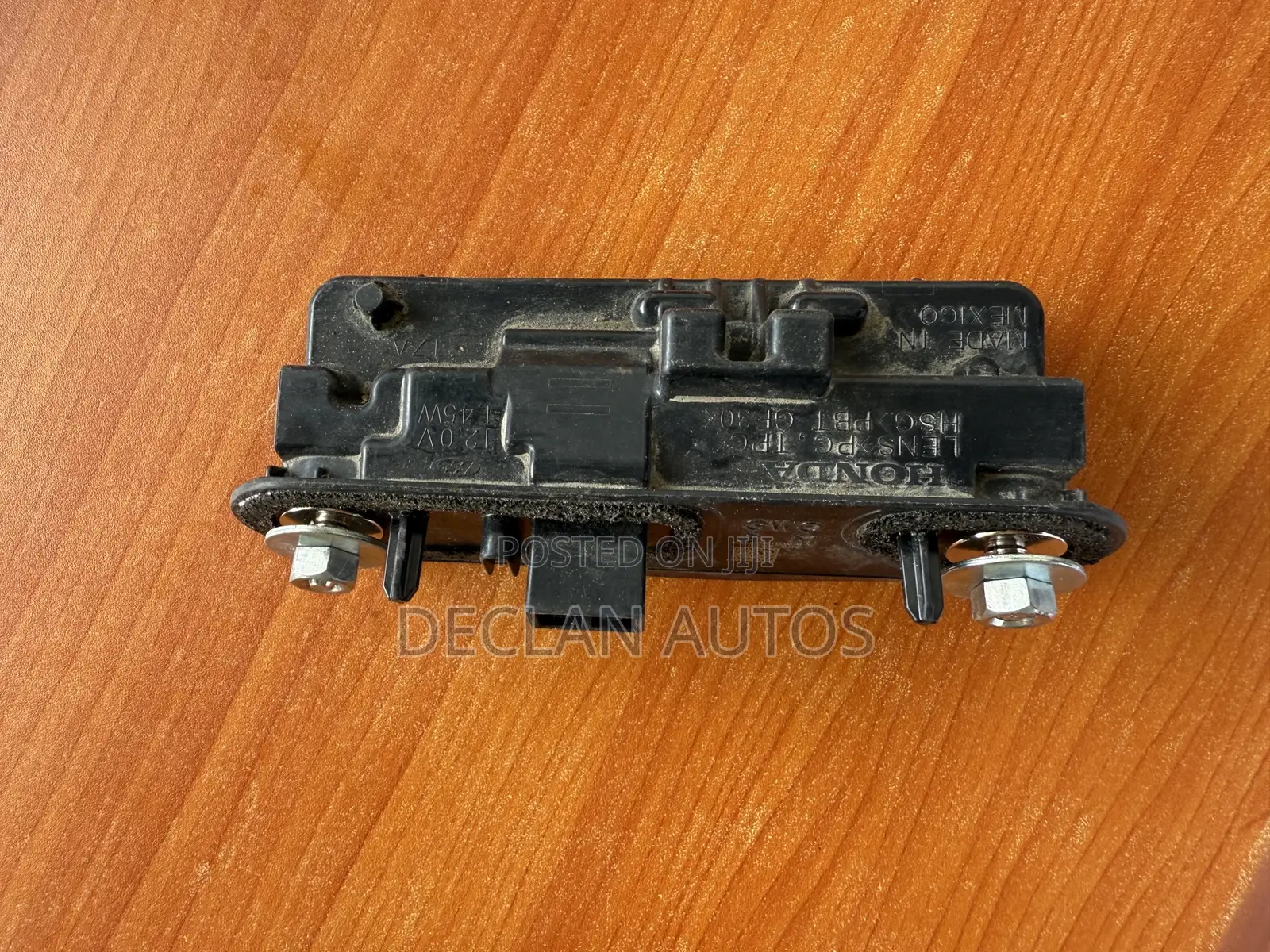 Honda Cr-v 2025 Tailgate Open Switch