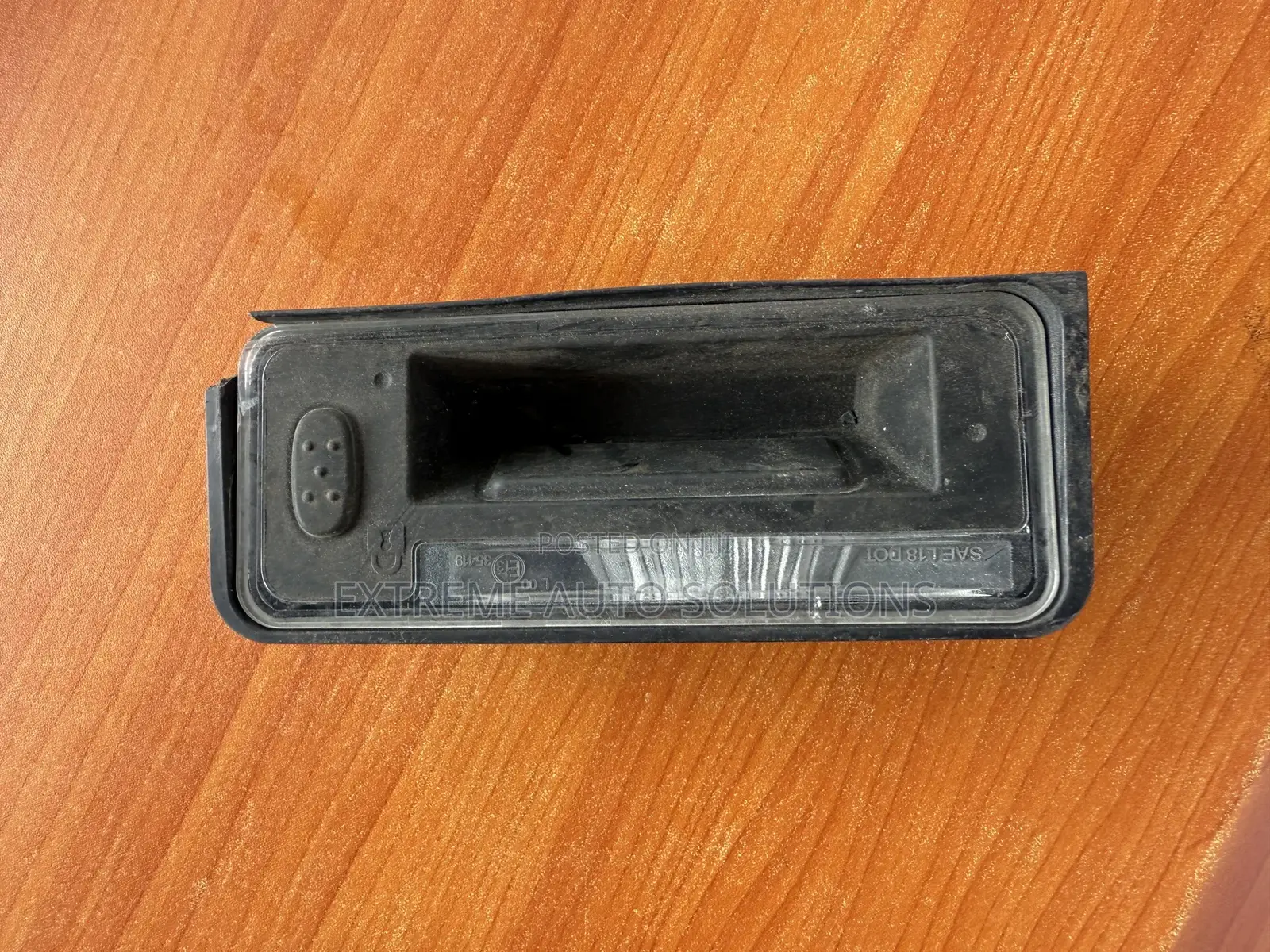 Honda Cr-v 2025 Tailgate Open Switch